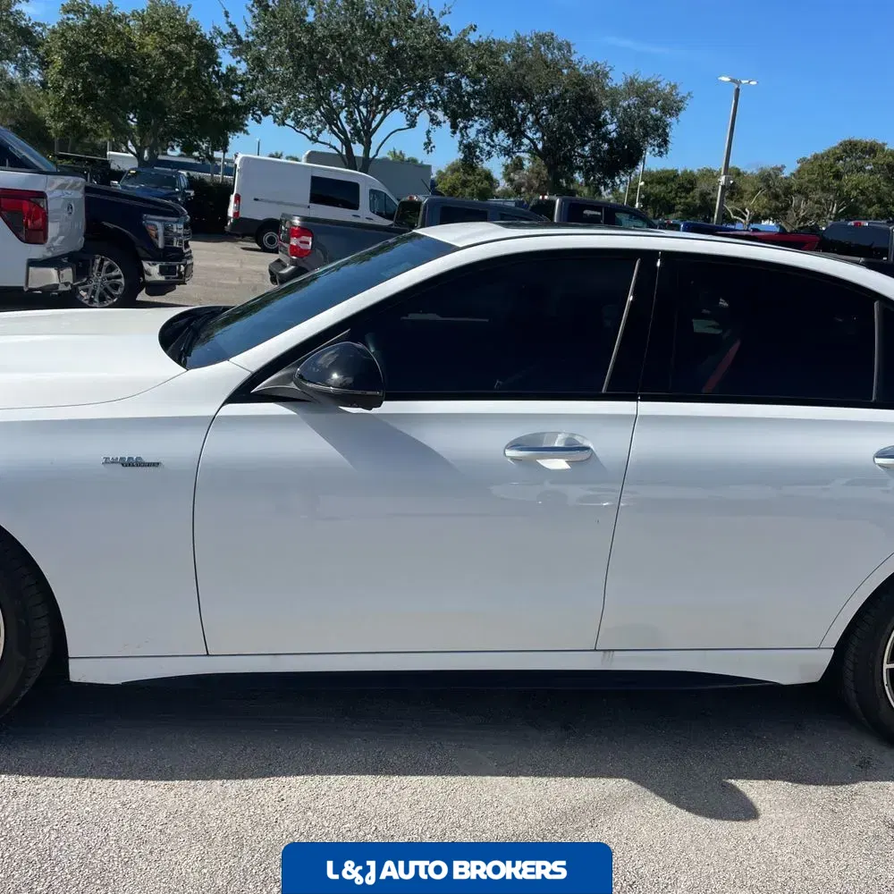 2024 Mercedes-Benz C-Class AMG C 43