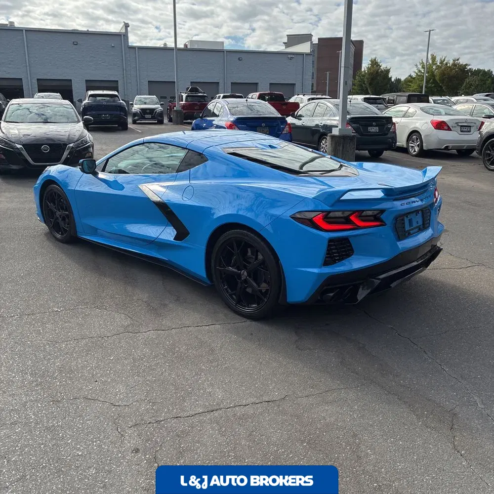 2021 Chevrolet Corvette Stingray