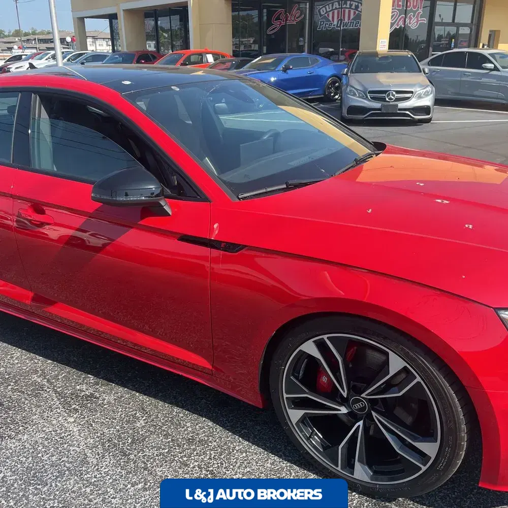 2024 Audi S5 Premium Plus