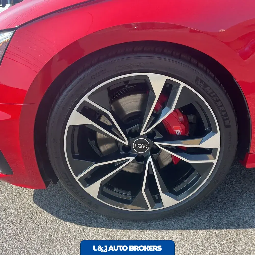 2024 Audi S5 Premium Plus
