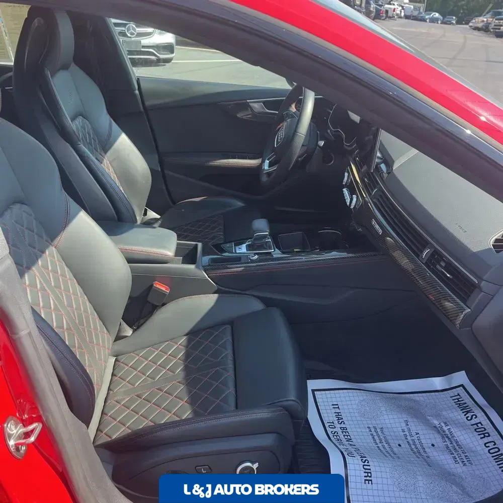2024 Audi S5 Premium Plus