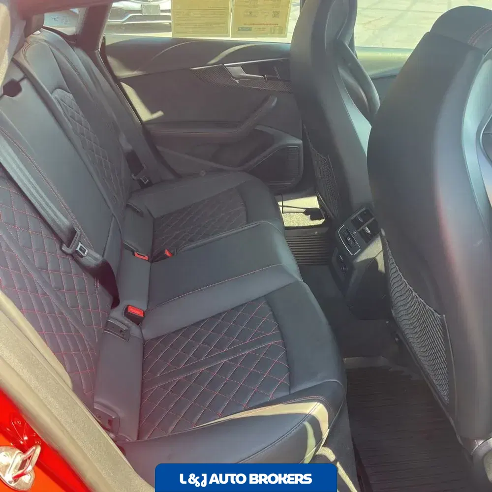 2024 Audi S5 Premium Plus
