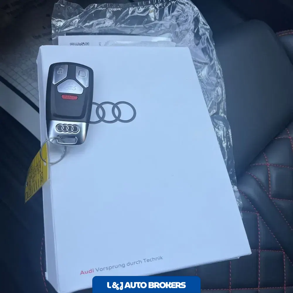 2024 Audi S5 Premium Plus