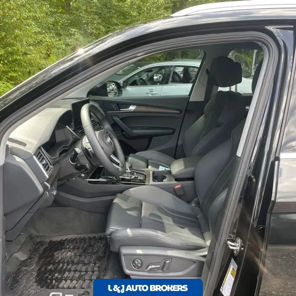 2025 Audi Q5 S-Line Prem 55 PHEV