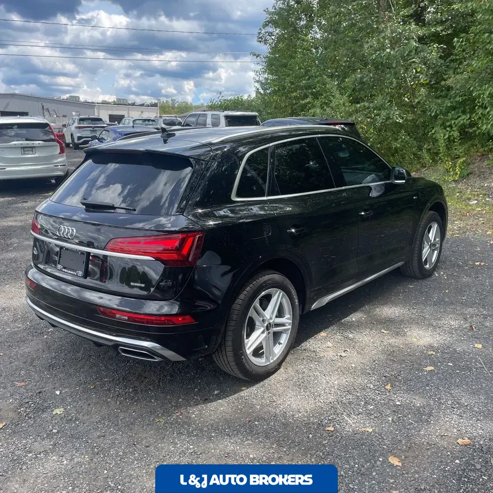 2025 Audi Q5 S-Line Prem 55 PHEV