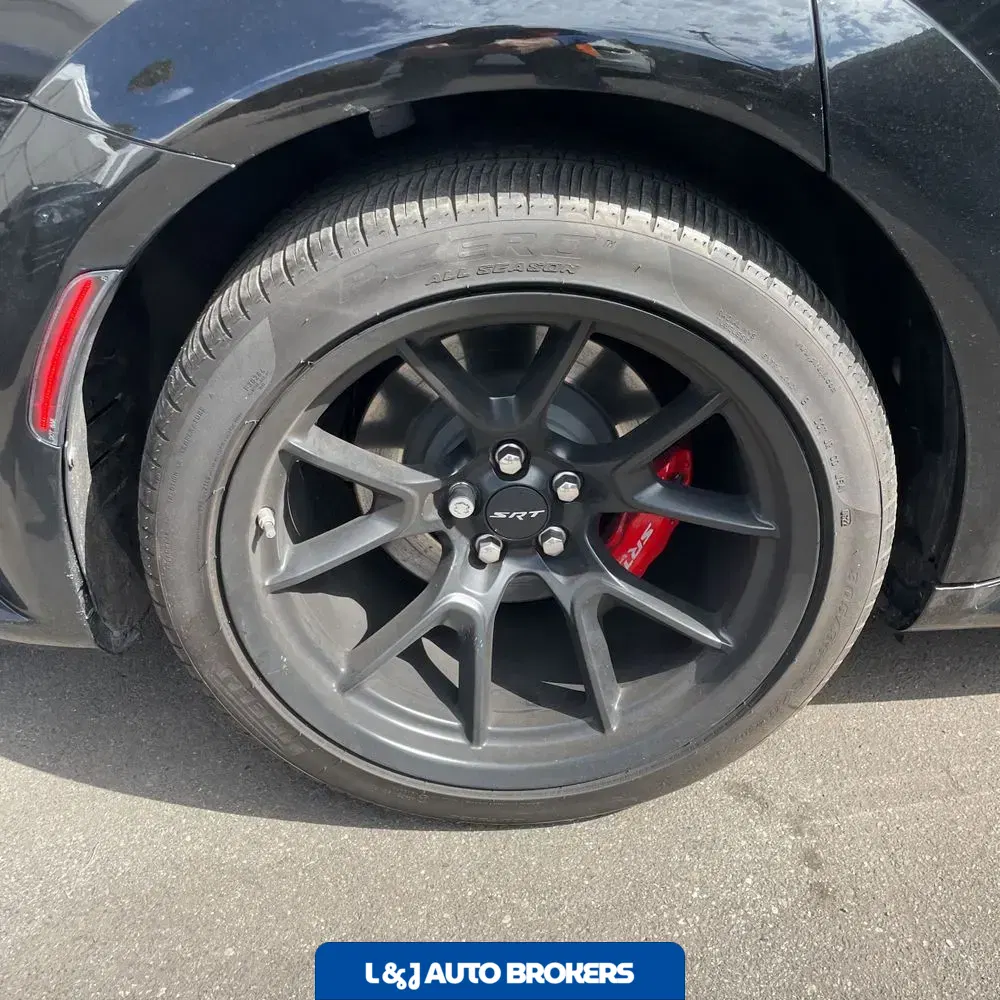 2022 Dodge Charger SRT Hellcat Redeye Widebody Jailbreak