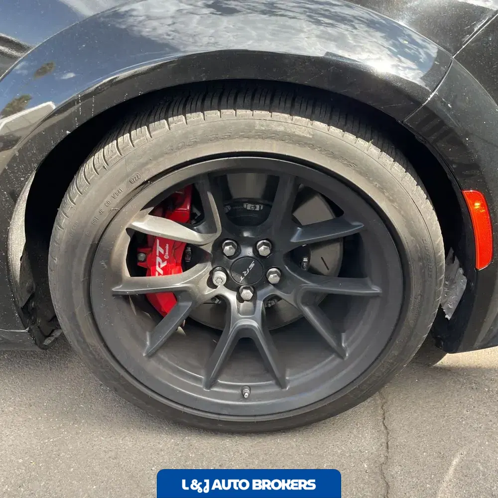 2022 Dodge Charger SRT Hellcat Redeye Widebody Jailbreak