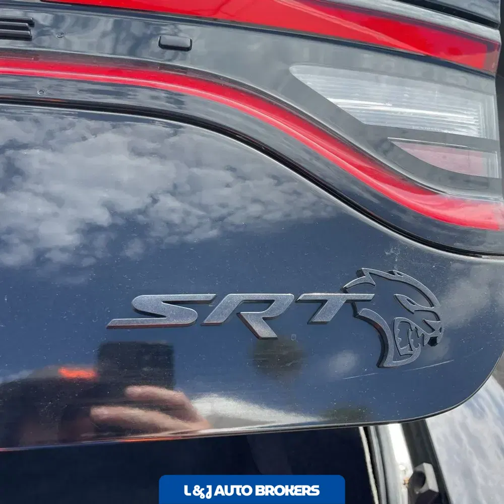 2022 Dodge Charger SRT Hellcat Redeye Widebody Jailbreak