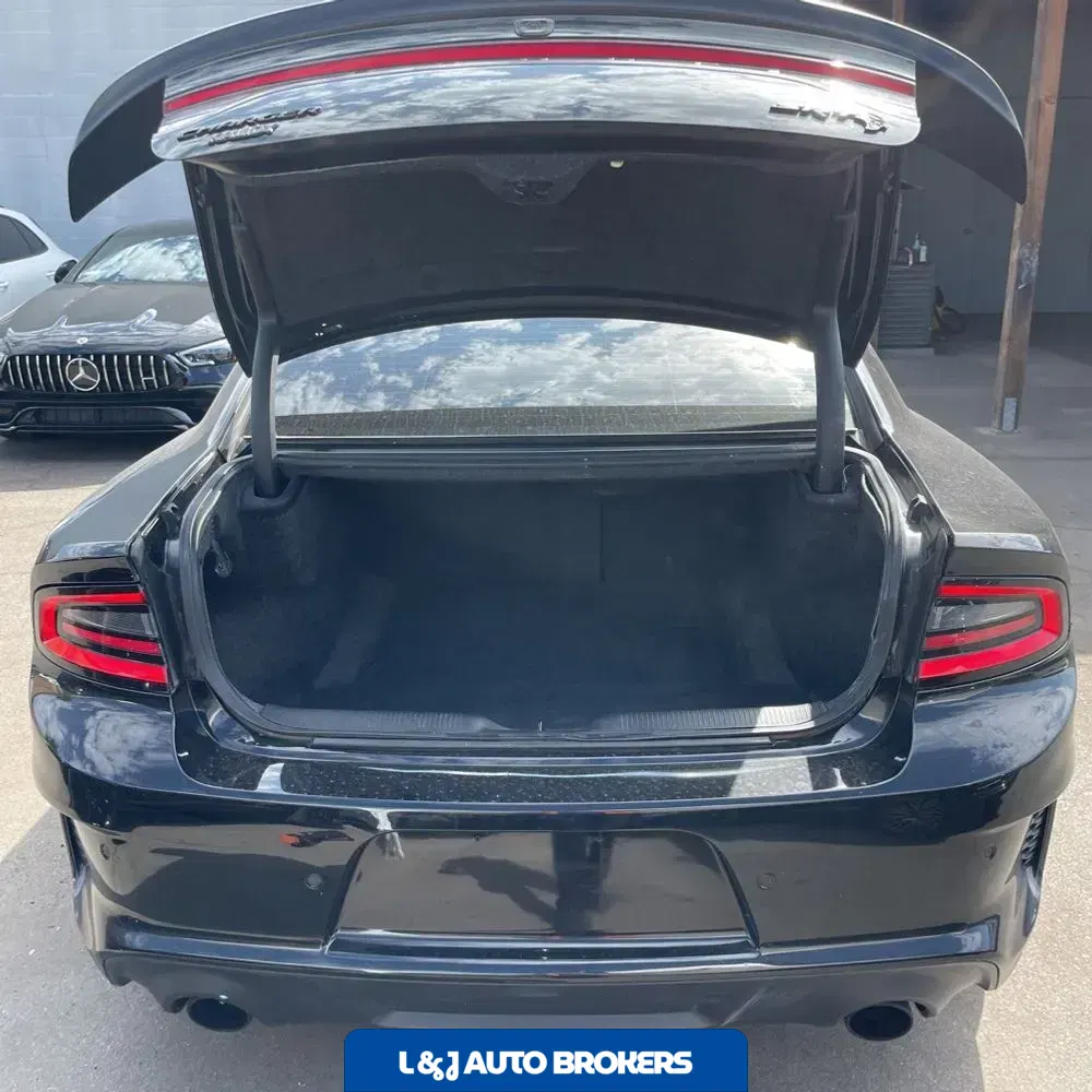 2022 Dodge Charger SRT Hellcat Redeye Widebody Jailbreak