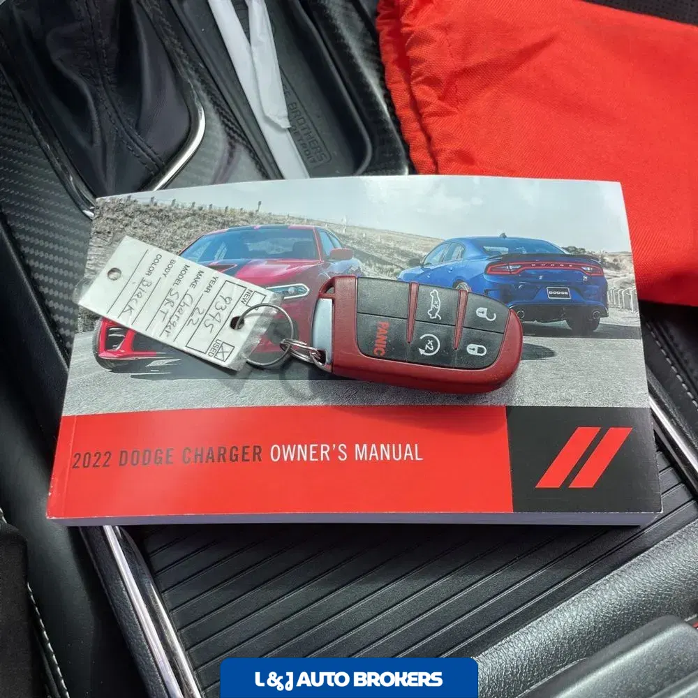 2022 Dodge Charger SRT Hellcat Redeye Widebody Jailbreak
