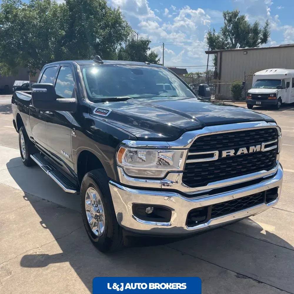 2024 Ram 2500 Big Horn