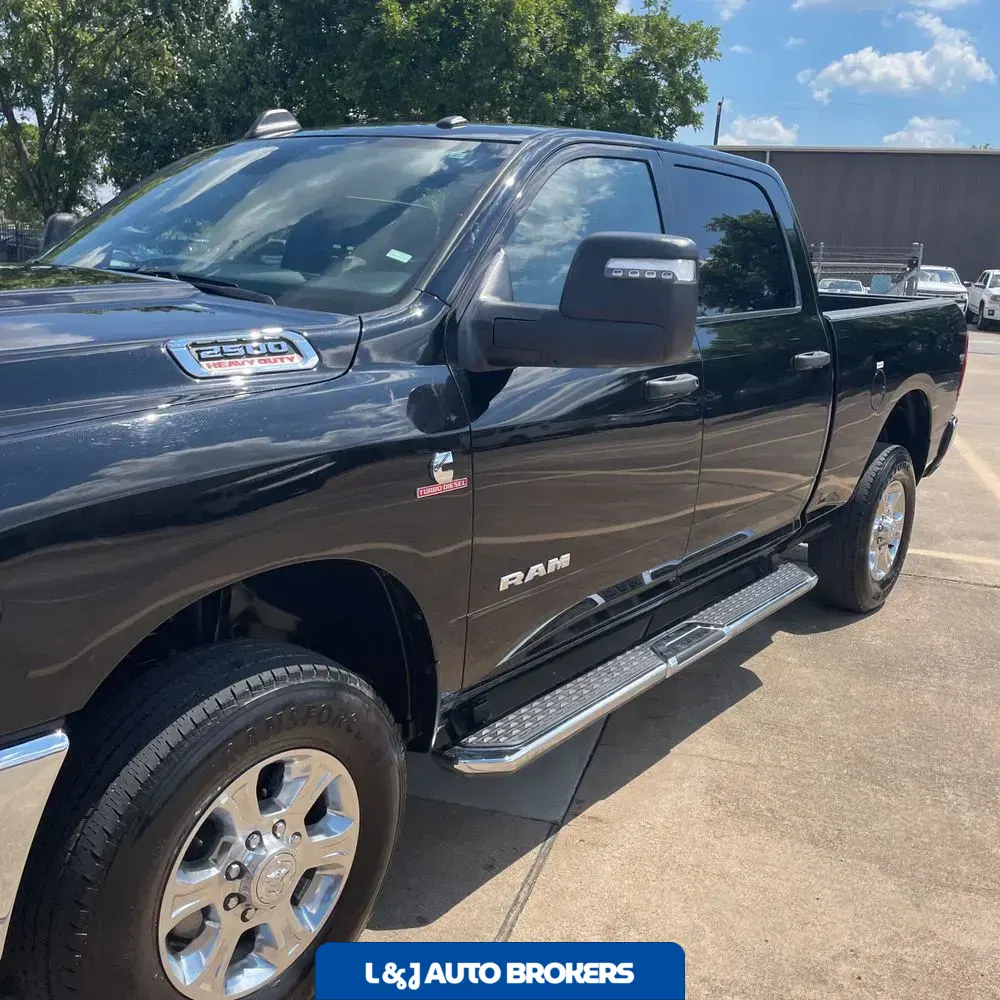 2024 Ram 2500 Big Horn