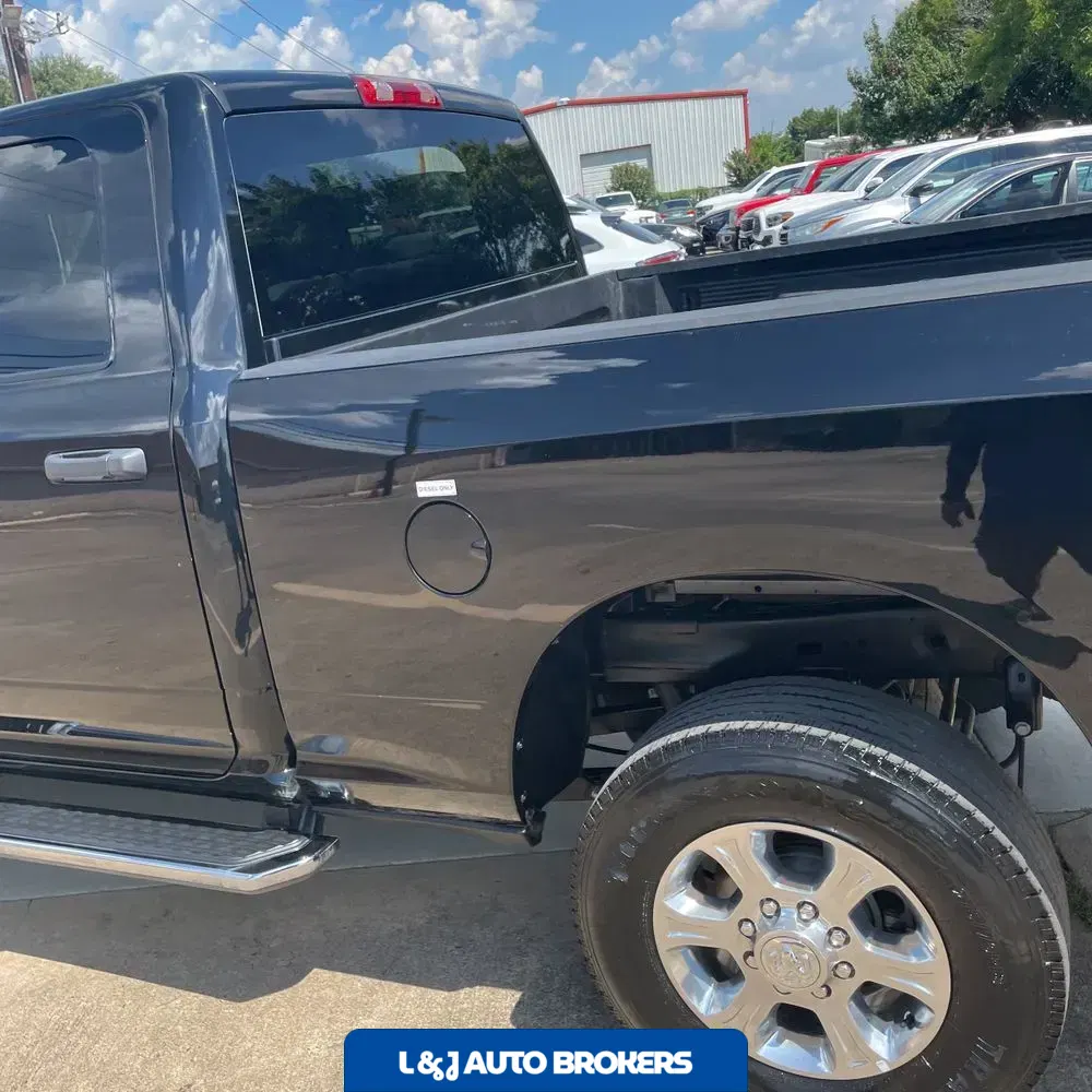 2024 Ram 2500 Big Horn