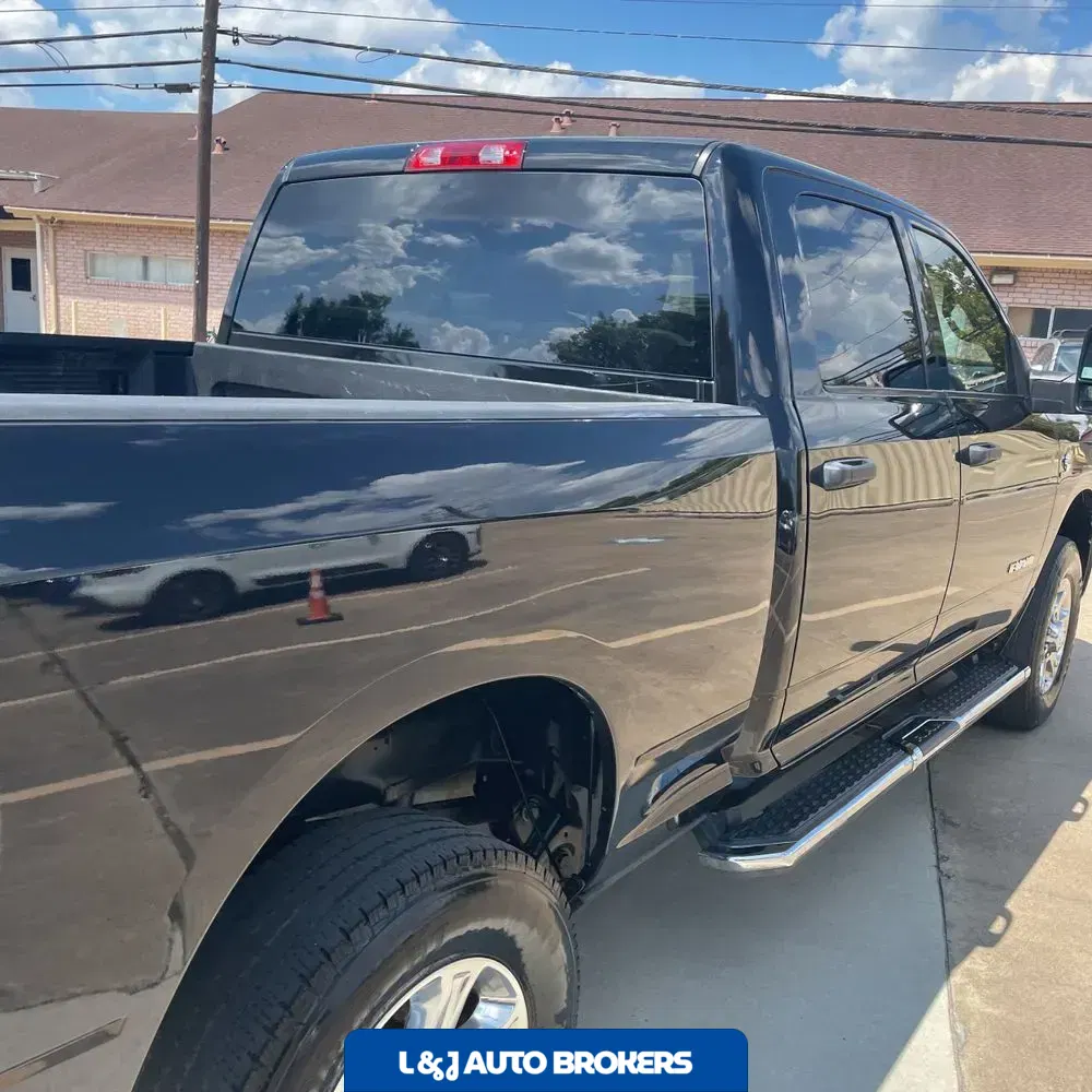 2024 Ram 2500 Big Horn