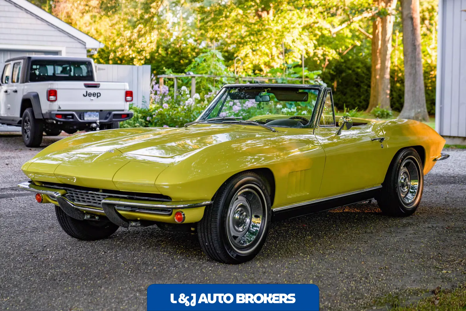 1967 Chevrolet Corvette Convertible