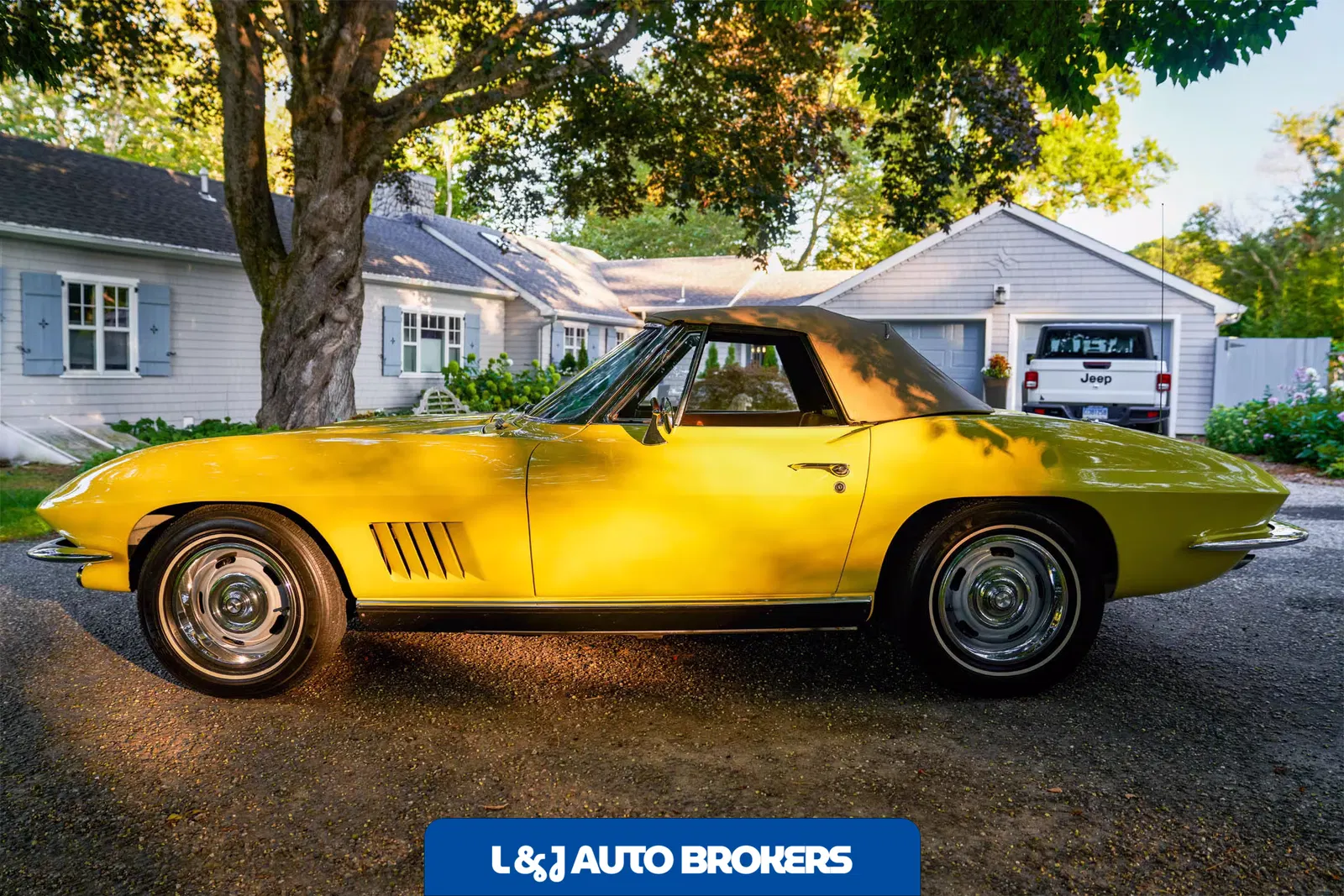 1967 Chevrolet Corvette Convertible