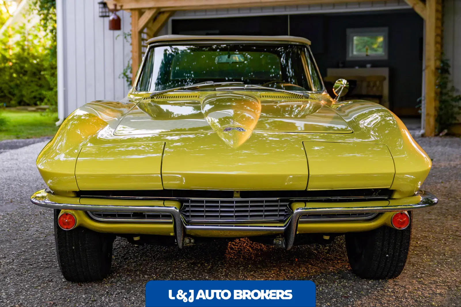 1967 Chevrolet Corvette Convertible