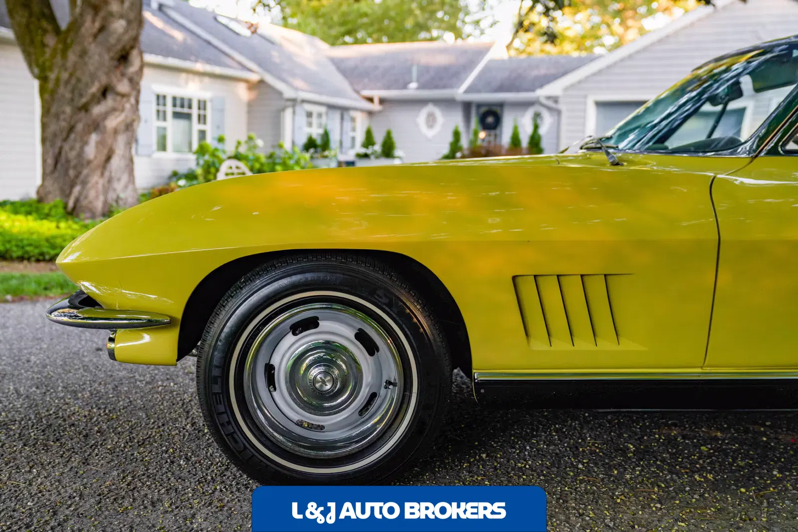 1967 Chevrolet Corvette Convertible