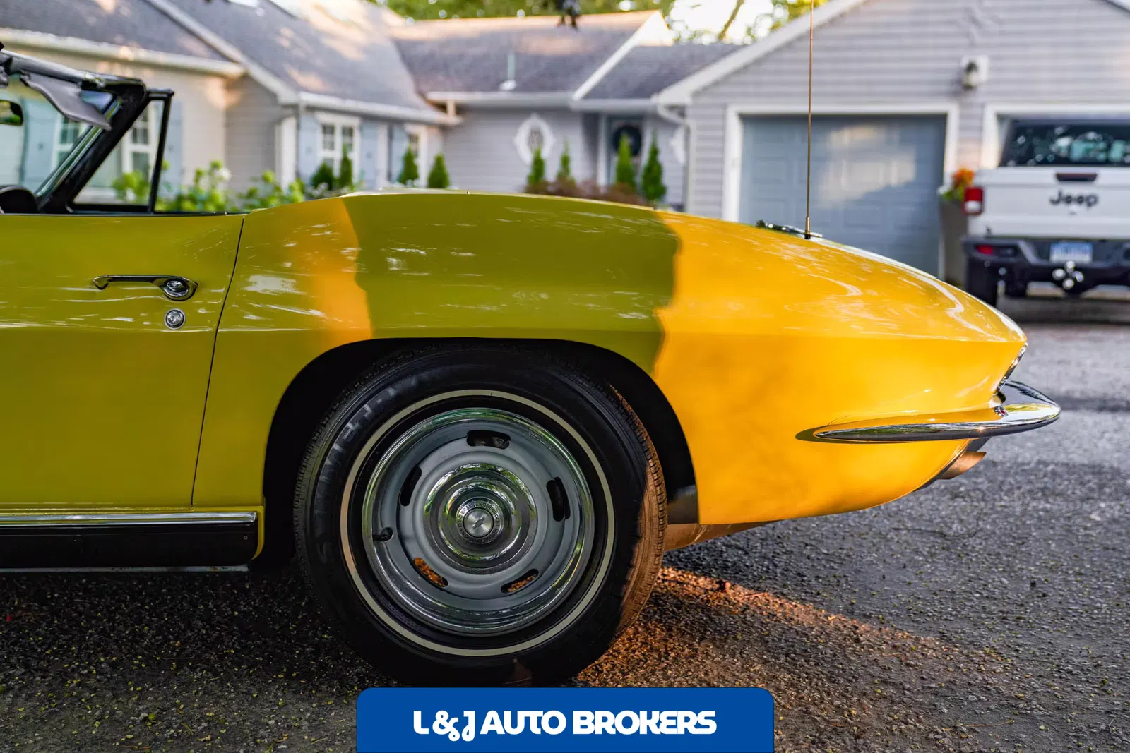 1967 Chevrolet Corvette Convertible