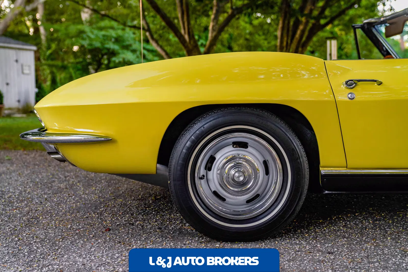 1967 Chevrolet Corvette Convertible