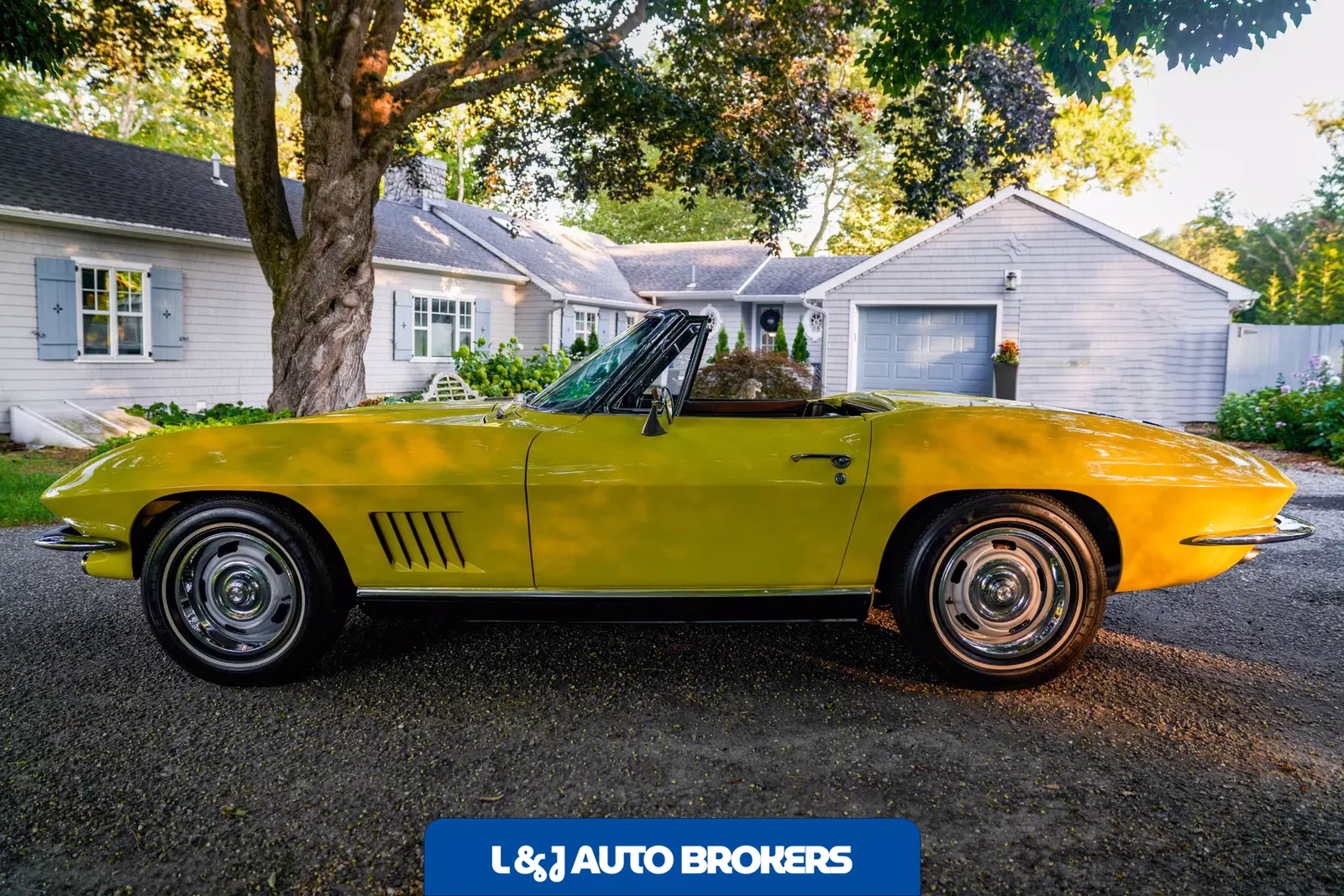 1967 Chevrolet Corvette Convertible