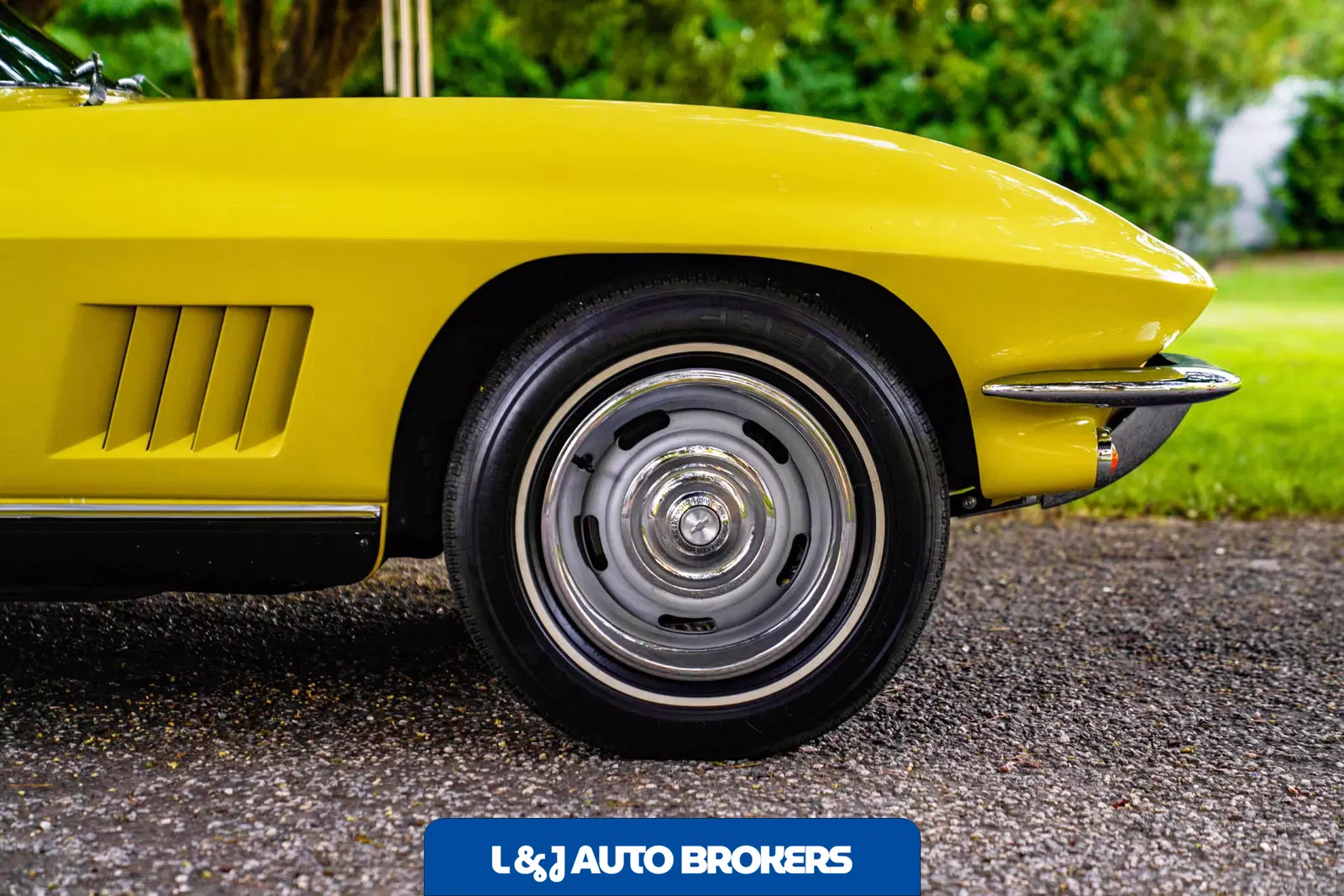 1967 Chevrolet Corvette Convertible