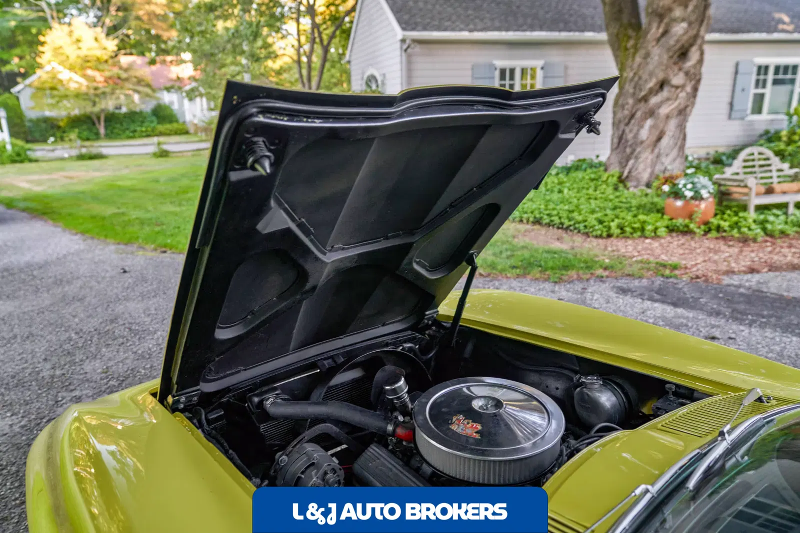 1967 Chevrolet Corvette Convertible