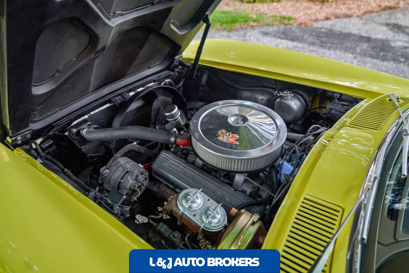 1967 Chevrolet Corvette Convertible