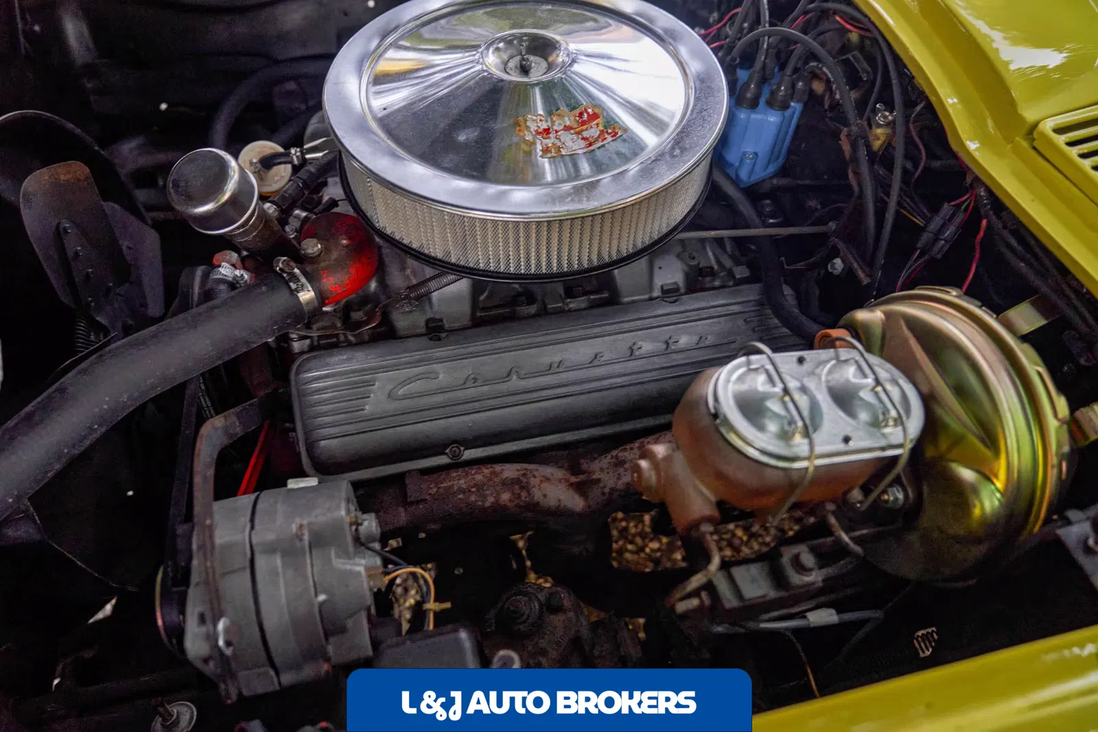 1967 Chevrolet Corvette Convertible