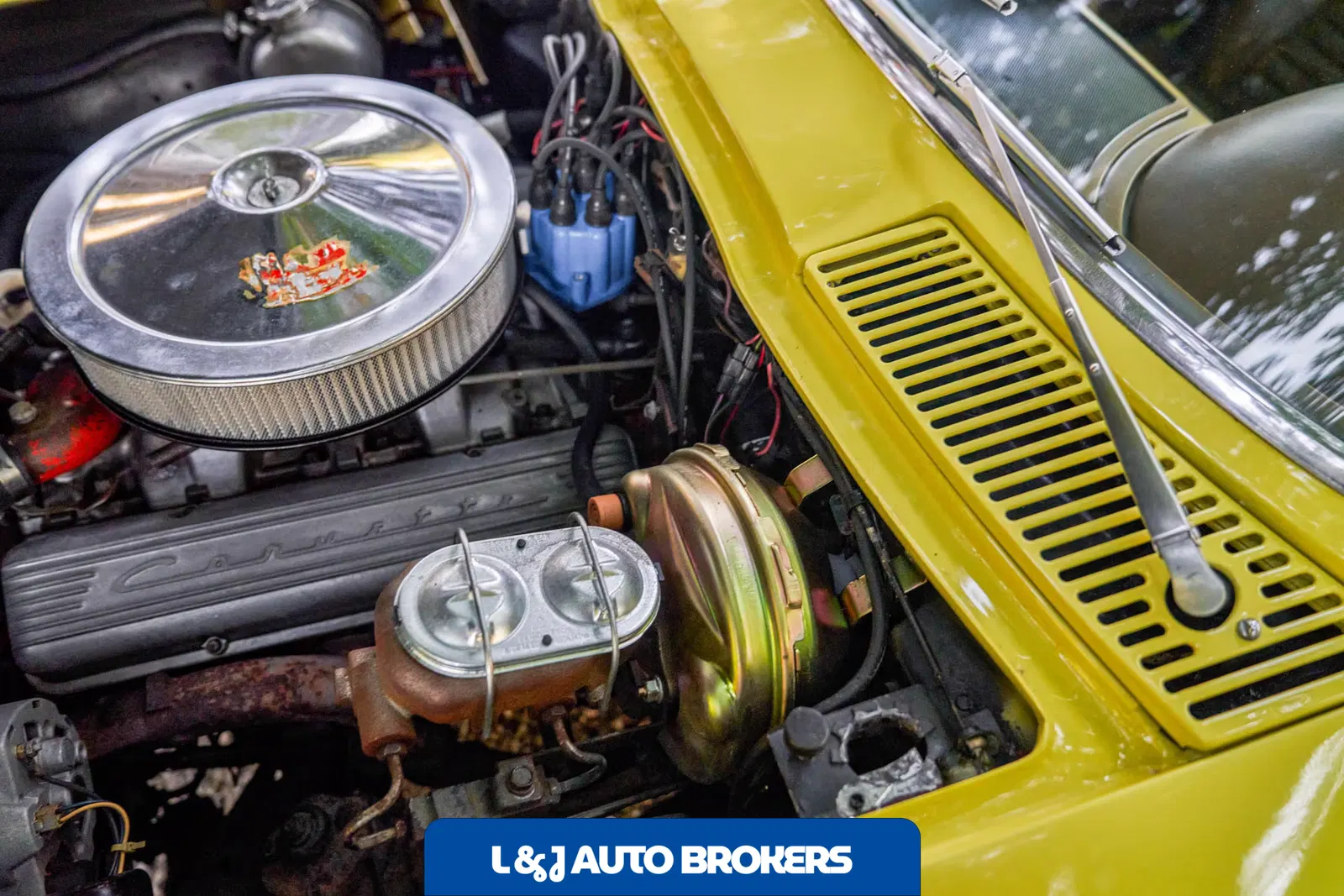 1967 Chevrolet Corvette Convertible