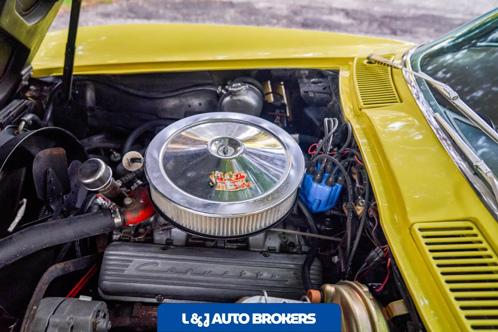 1967 Chevrolet Corvette Convertible