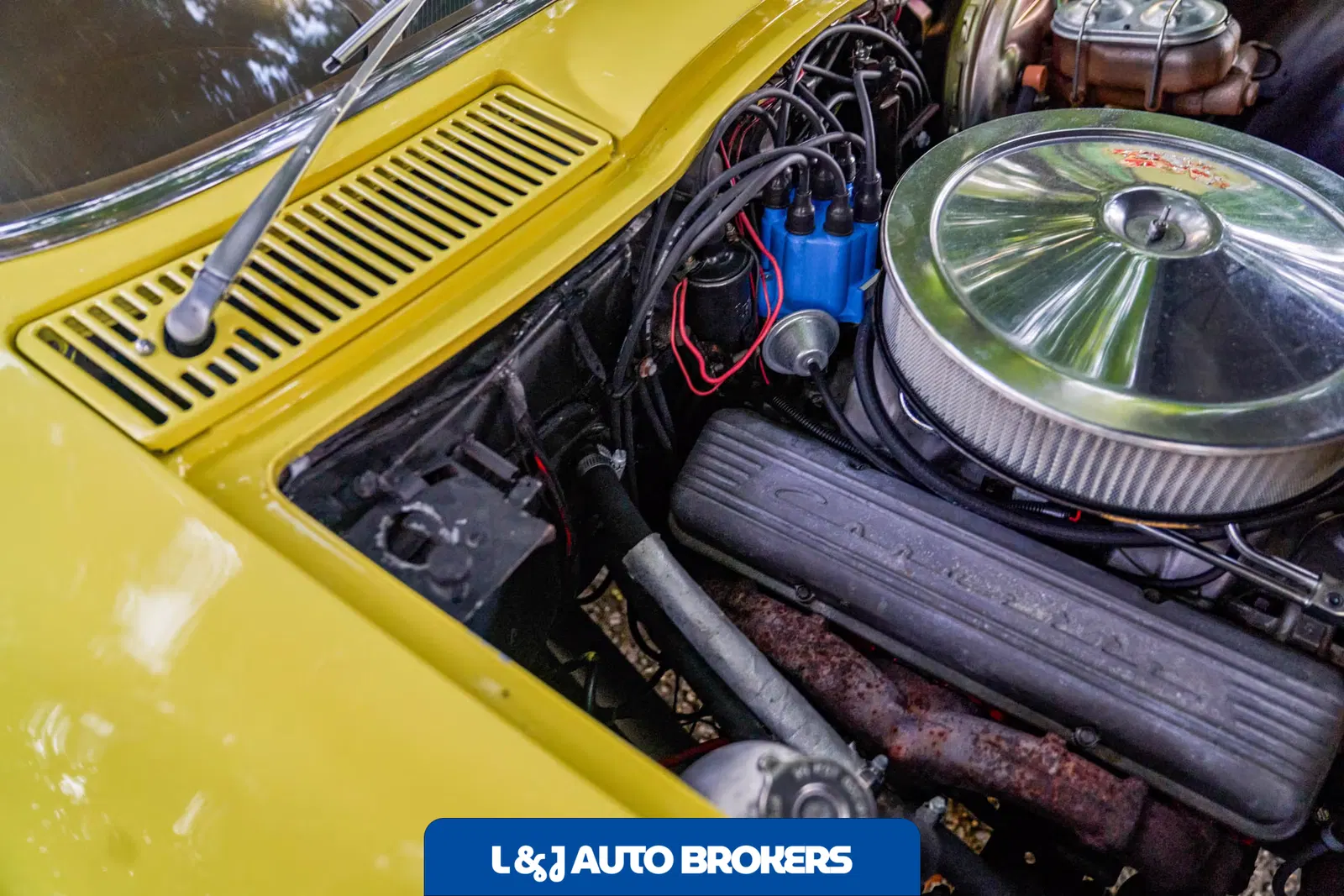 1967 Chevrolet Corvette Convertible