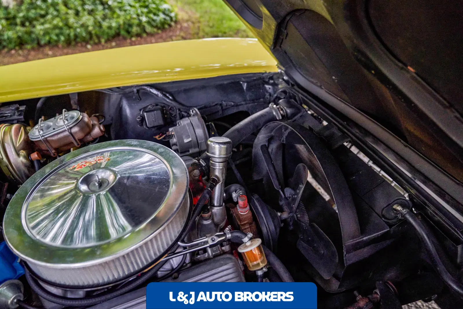 1967 Chevrolet Corvette Convertible