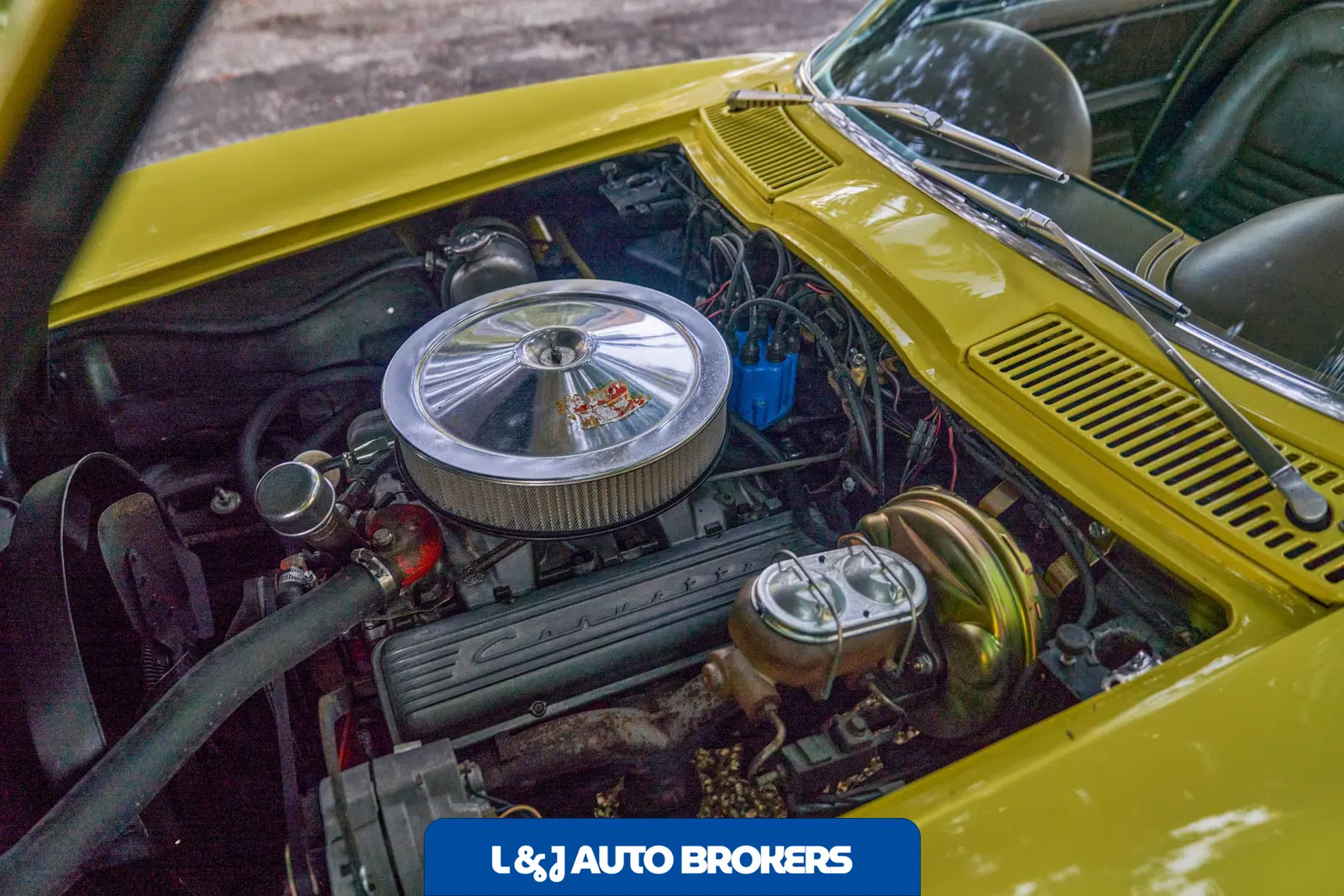 1967 Chevrolet Corvette Convertible