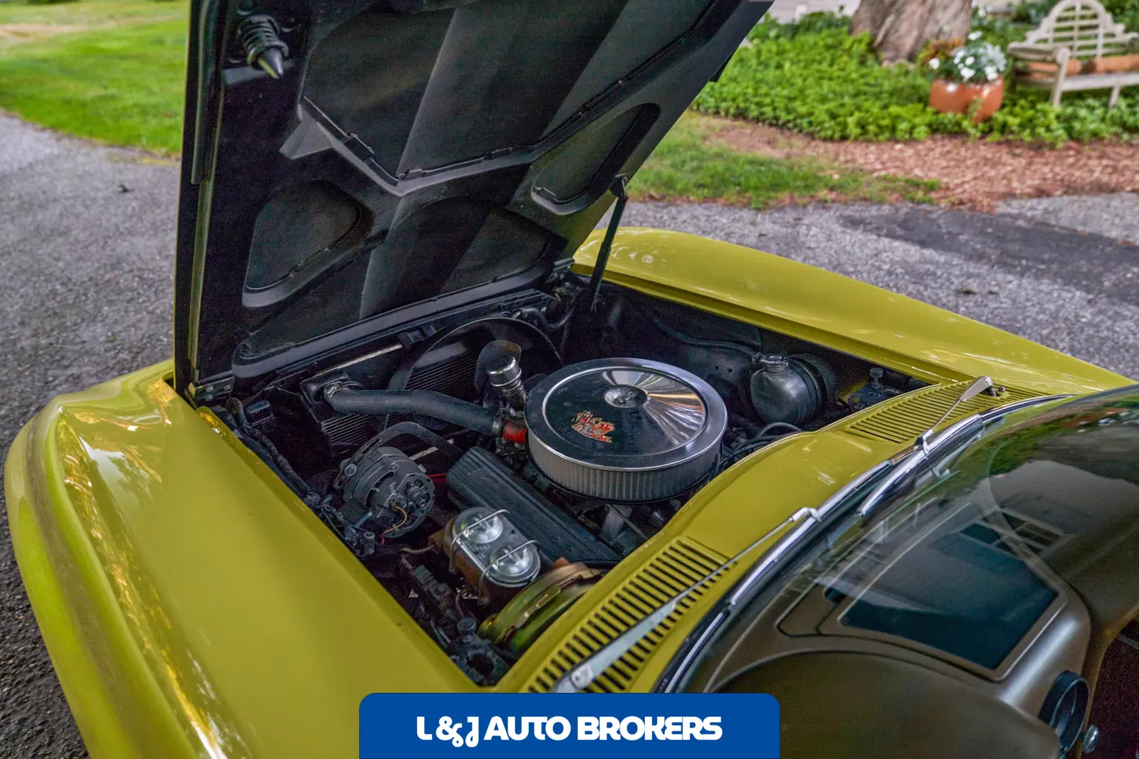 1967 Chevrolet Corvette Convertible
