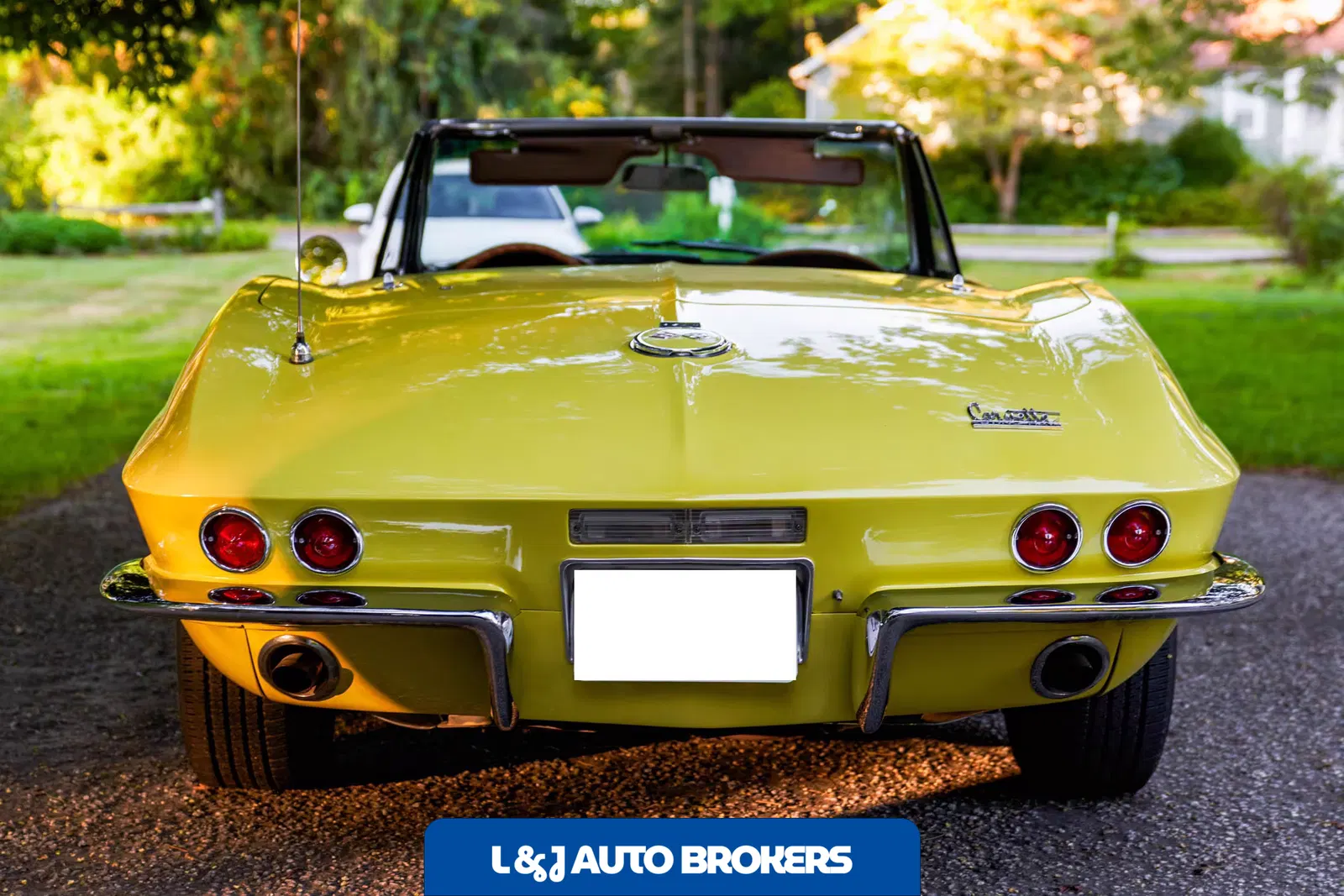 1967 Chevrolet Corvette Convertible