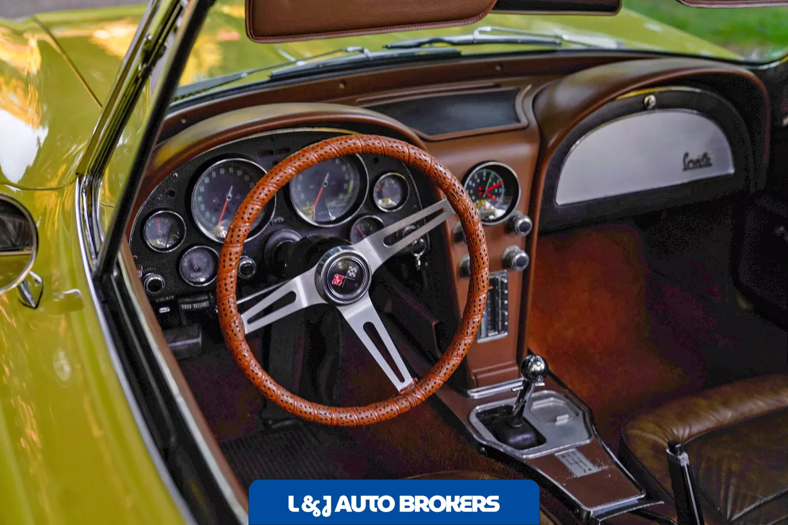 1967 Chevrolet Corvette Convertible