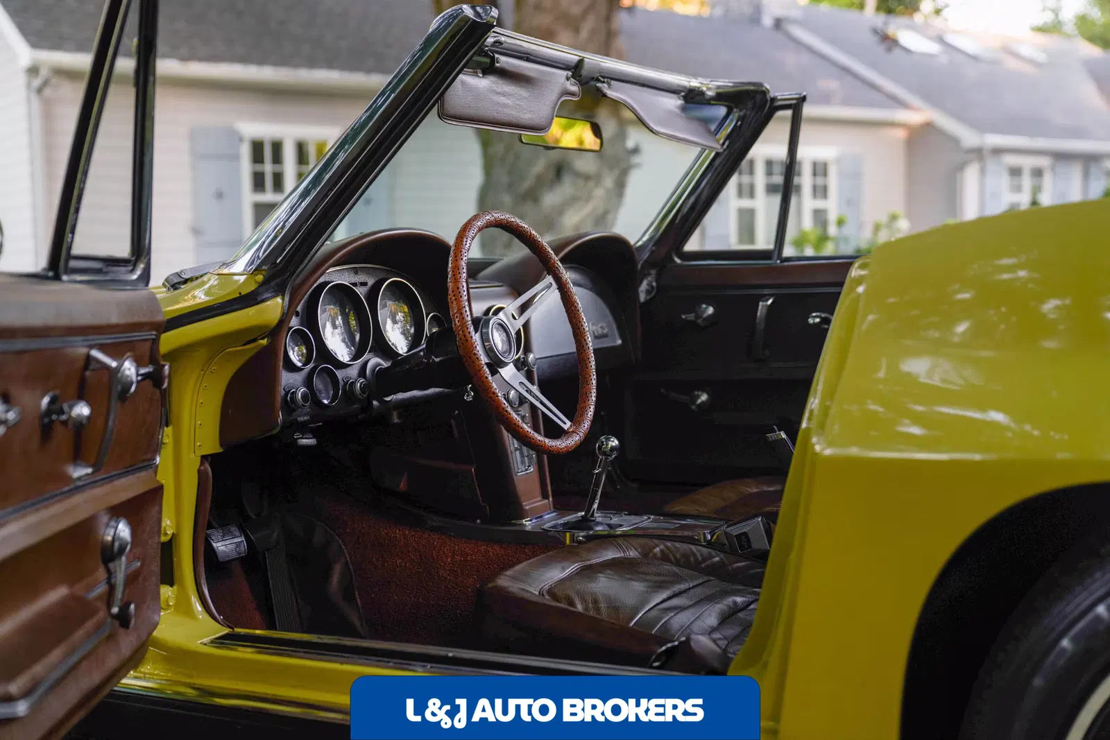 1967 Chevrolet Corvette Convertible