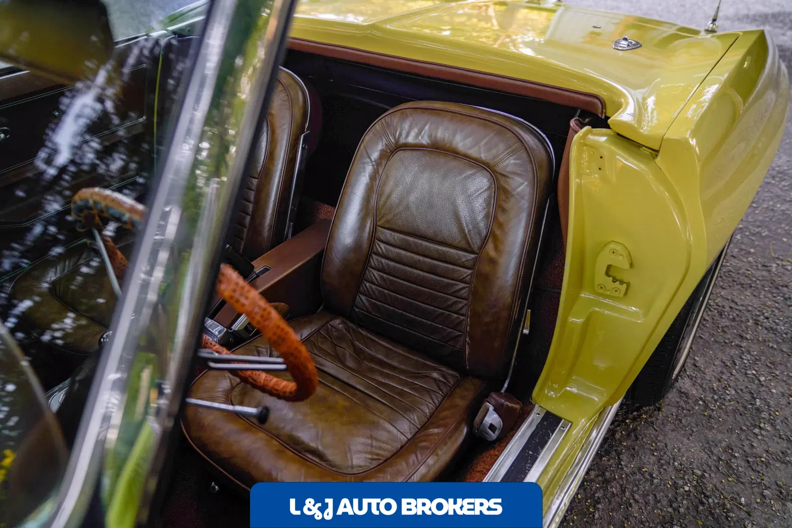 1967 Chevrolet Corvette Convertible