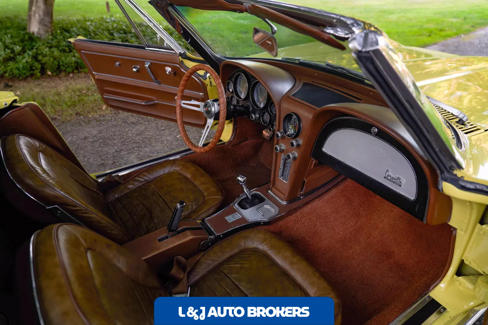 1967 Chevrolet Corvette Convertible