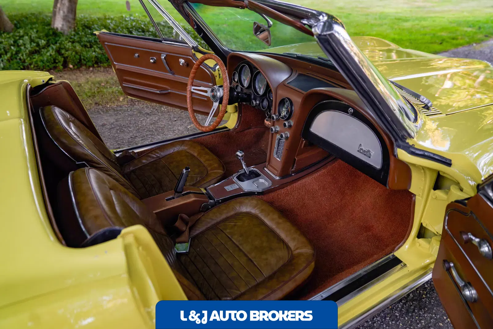 1967 Chevrolet Corvette Convertible