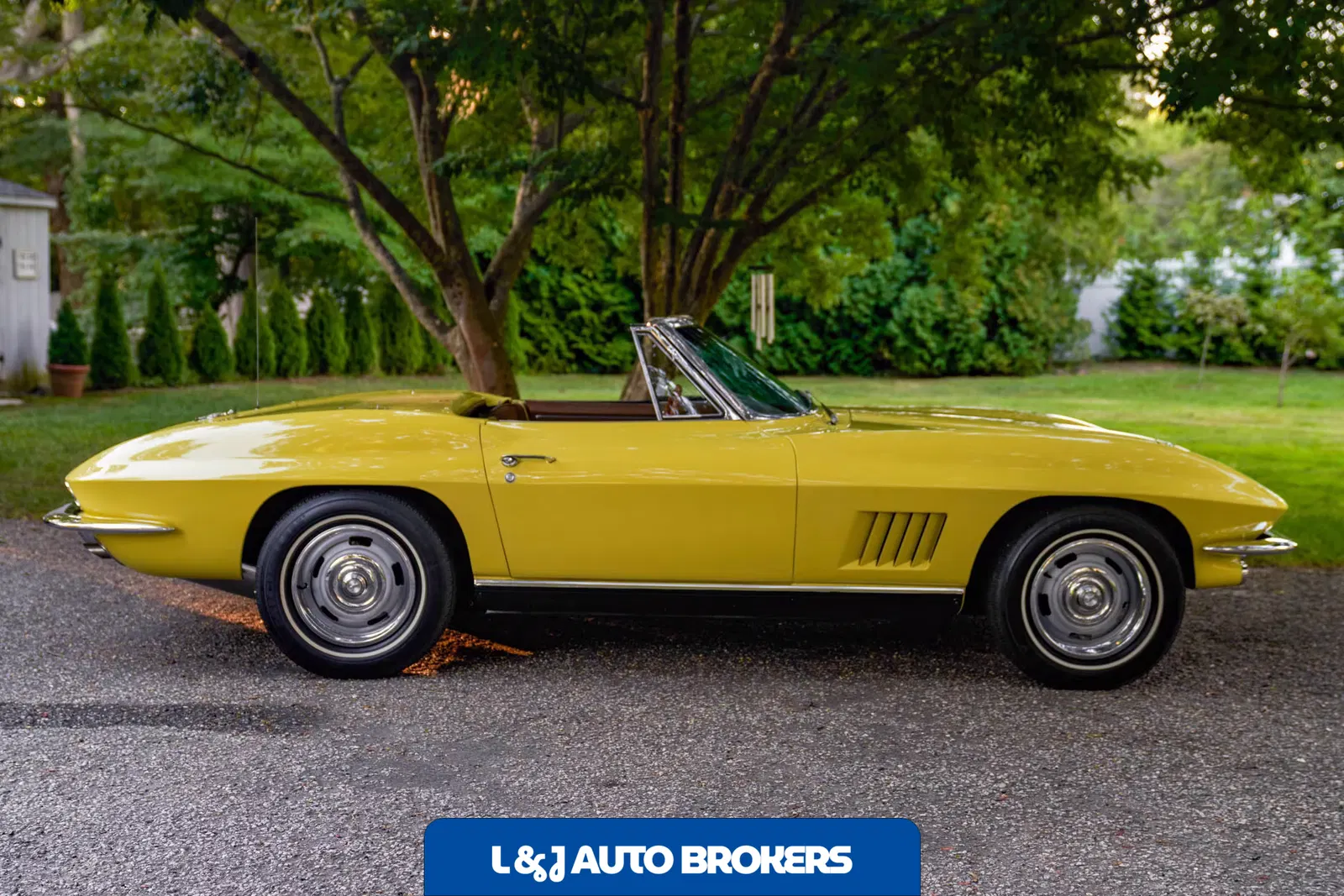 1967 Chevrolet Corvette Convertible