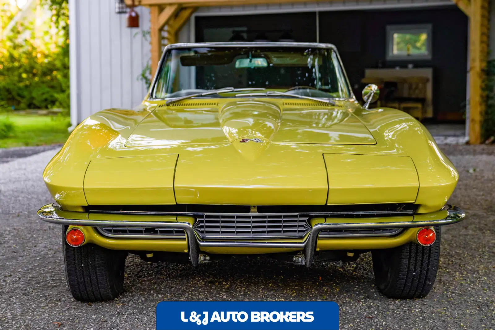 1967 Chevrolet Corvette Convertible