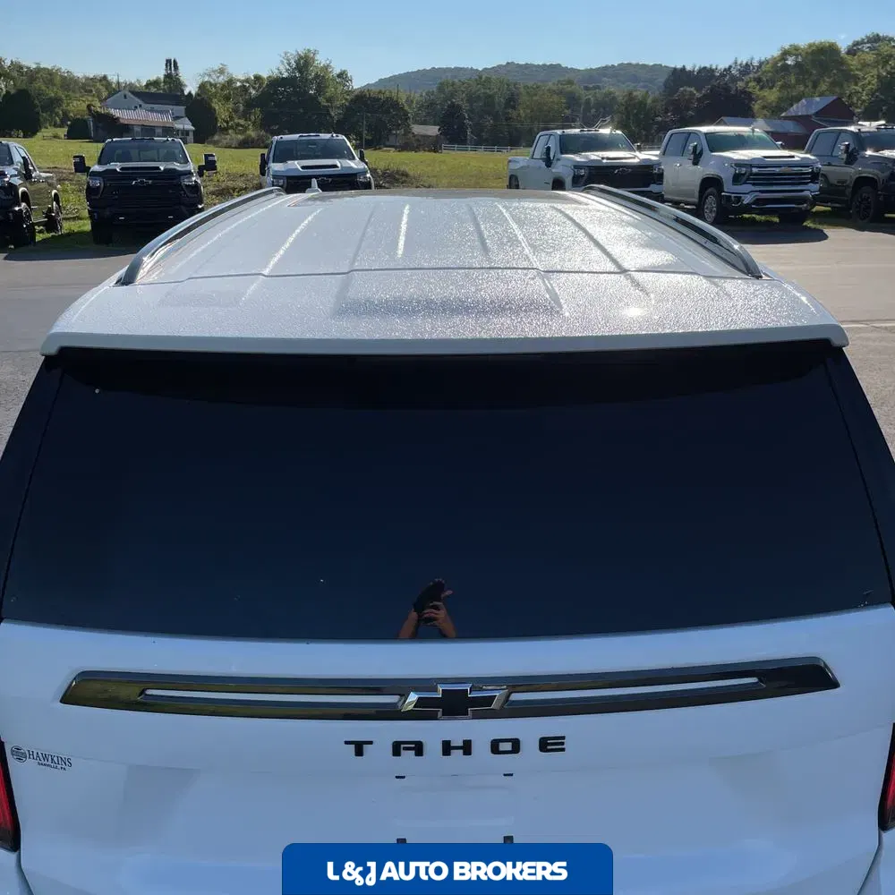 2022 Chevrolet Tahoe Z71