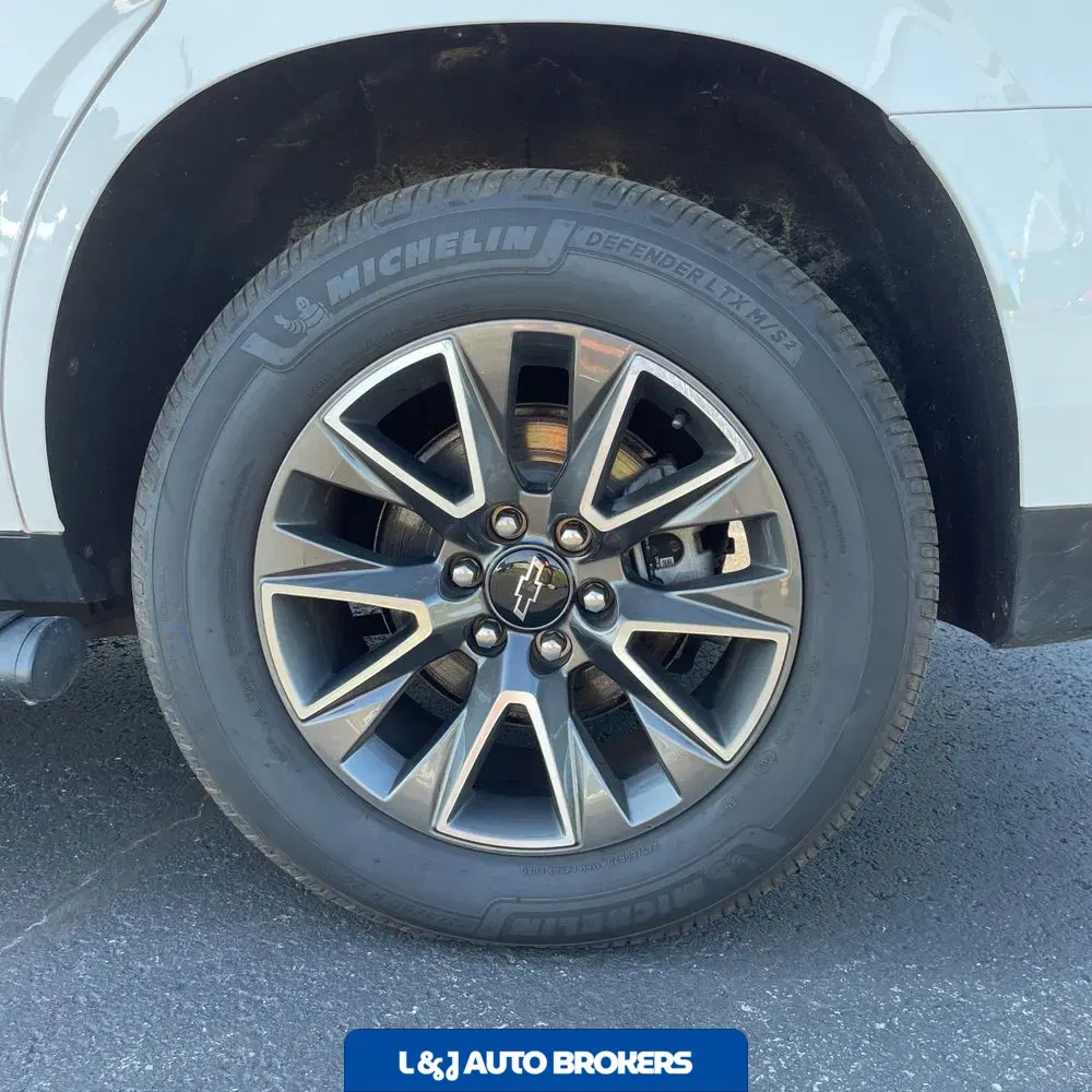 2022 Chevrolet Tahoe Z71