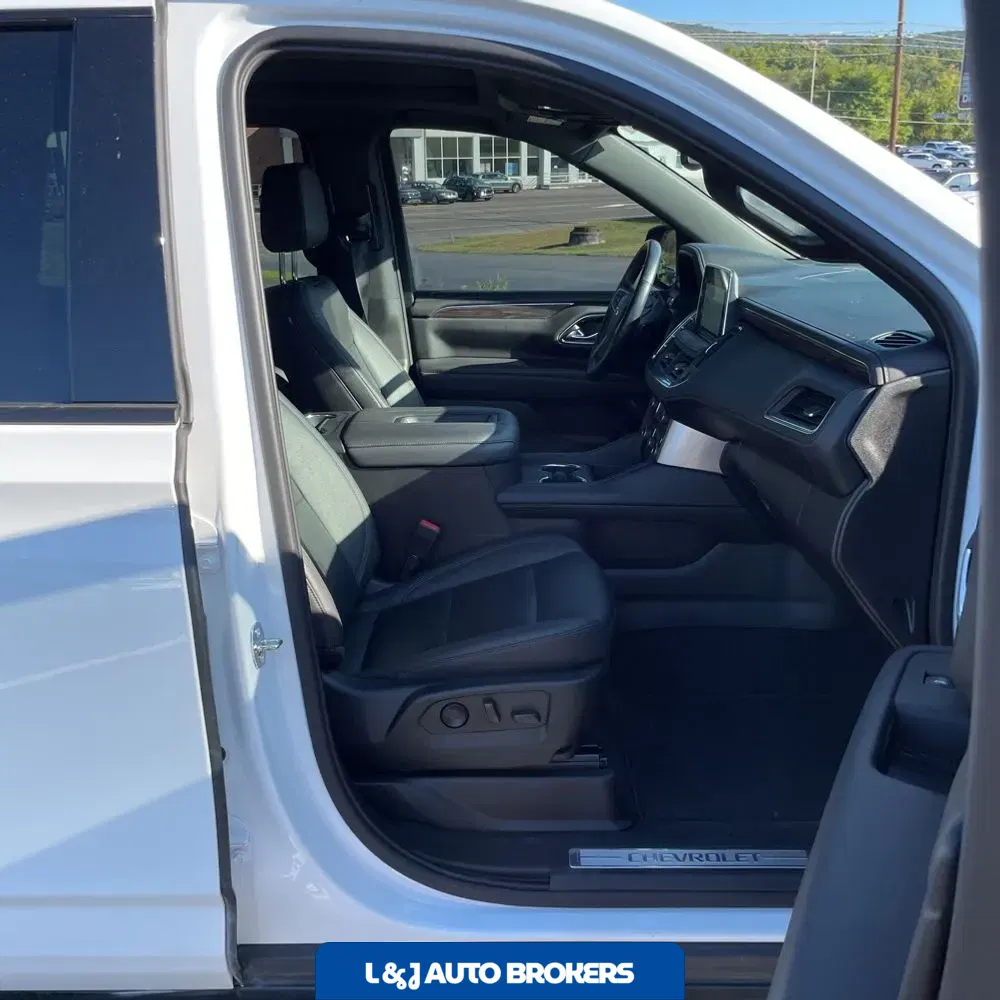 2022 Chevrolet Tahoe Z71