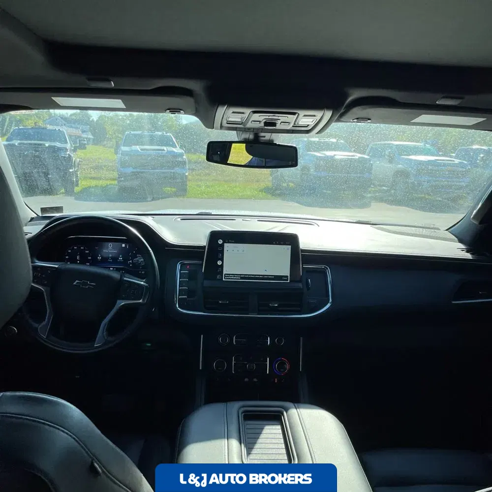 2022 Chevrolet Tahoe Z71