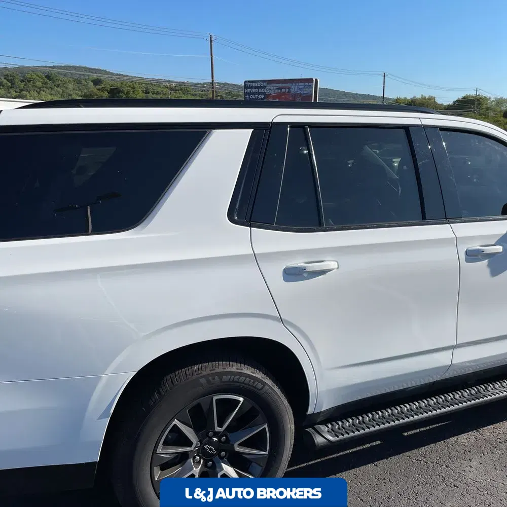 2022 Chevrolet Tahoe Z71