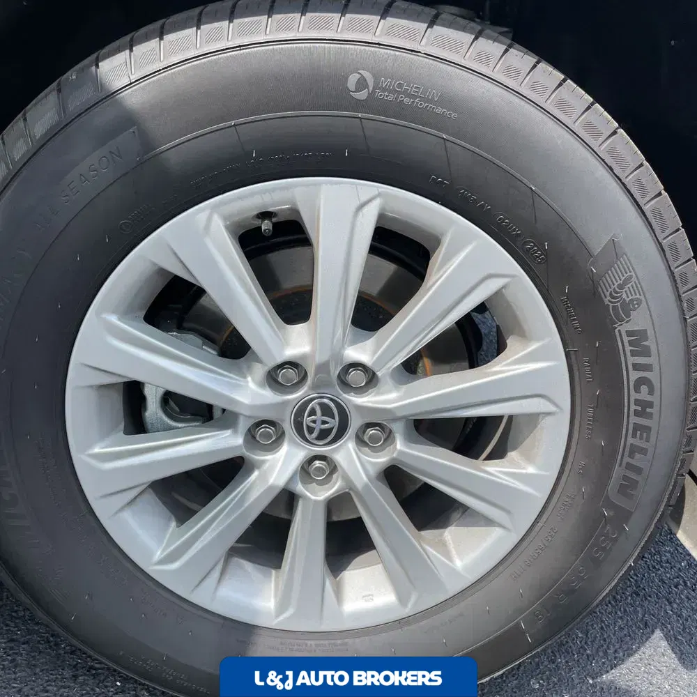 2025 Toyota Grand Highlander Hybrid XLE