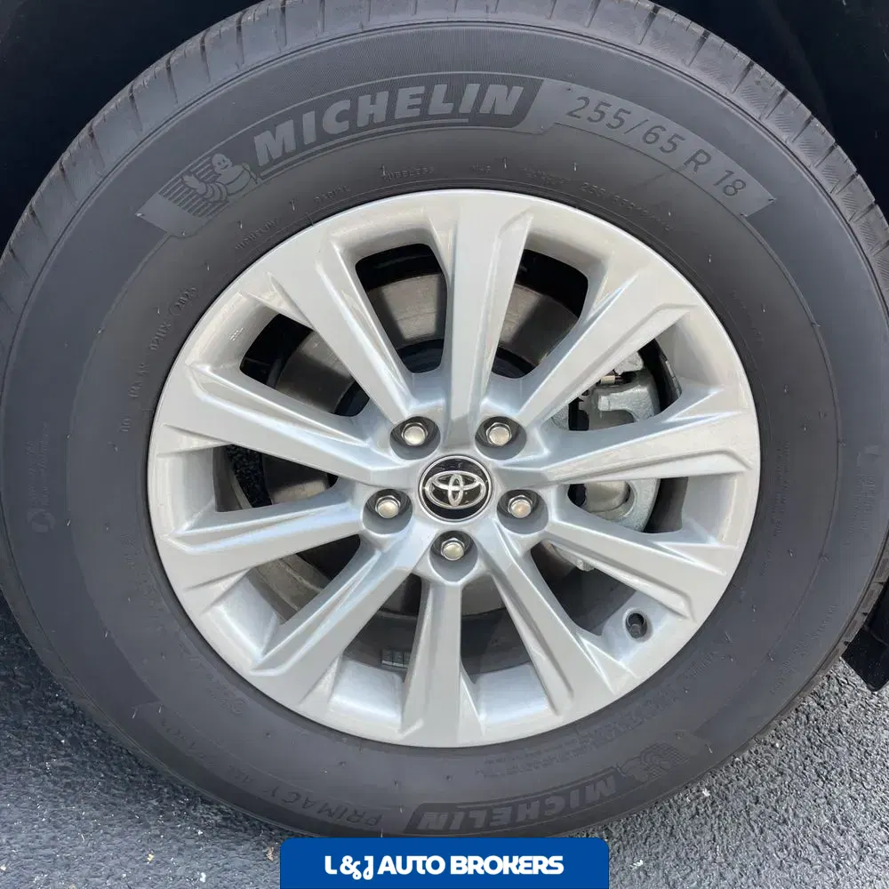 2025 Toyota Grand Highlander Hybrid XLE
